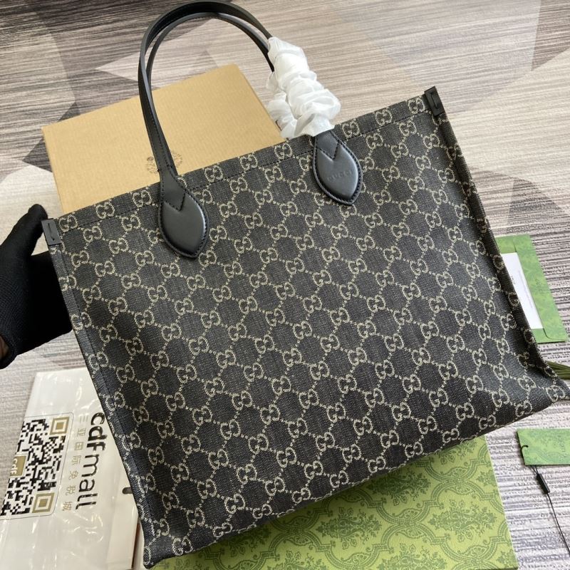 Gucci Shopping Bags